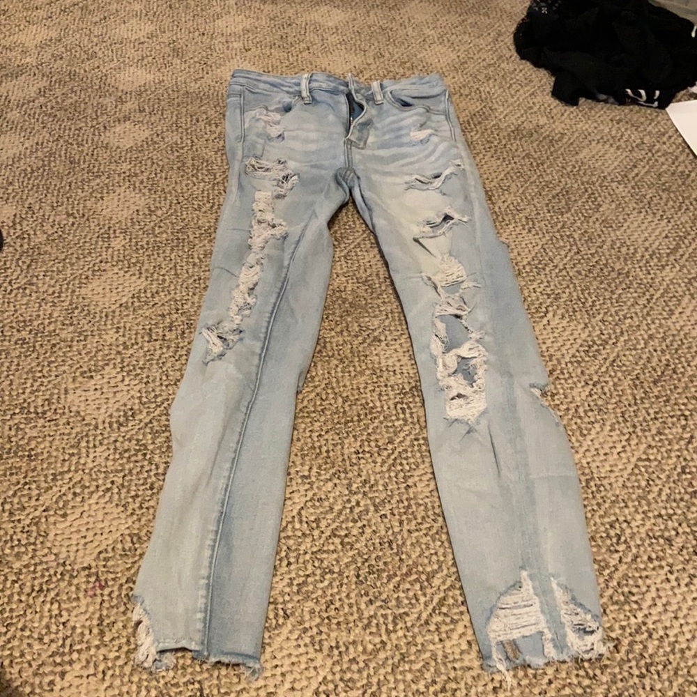 American eagle jeans